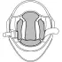Coiffe Casque HJC RPHA 31