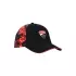 Casquette Ducati Corse 2026 Rouge Camouflage