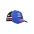 Casquette FQ20 Yamaha 2026 Bleu