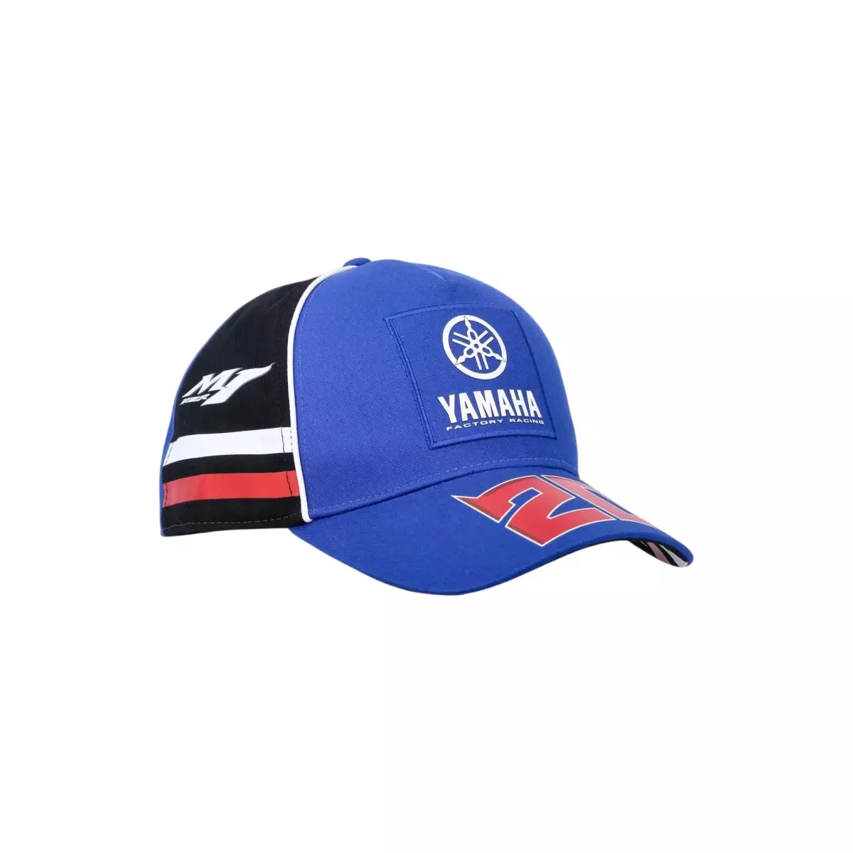 Casquette FQ20 Yamaha 2026 Bleu