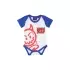 Body Bébé FQ20 El Diablo 2026 Blanc Bleu