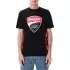 T-shirt Ducati Corse 2026 Noir Rouge Camouflage