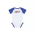 Body Bébé FQ20 El Diablo 2026 Blanc Bleu