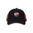 Casquette Ducati Corse 2026 Rouge Camouflage