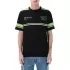 T-shirt Dual Monster FQ20 Noir Vert