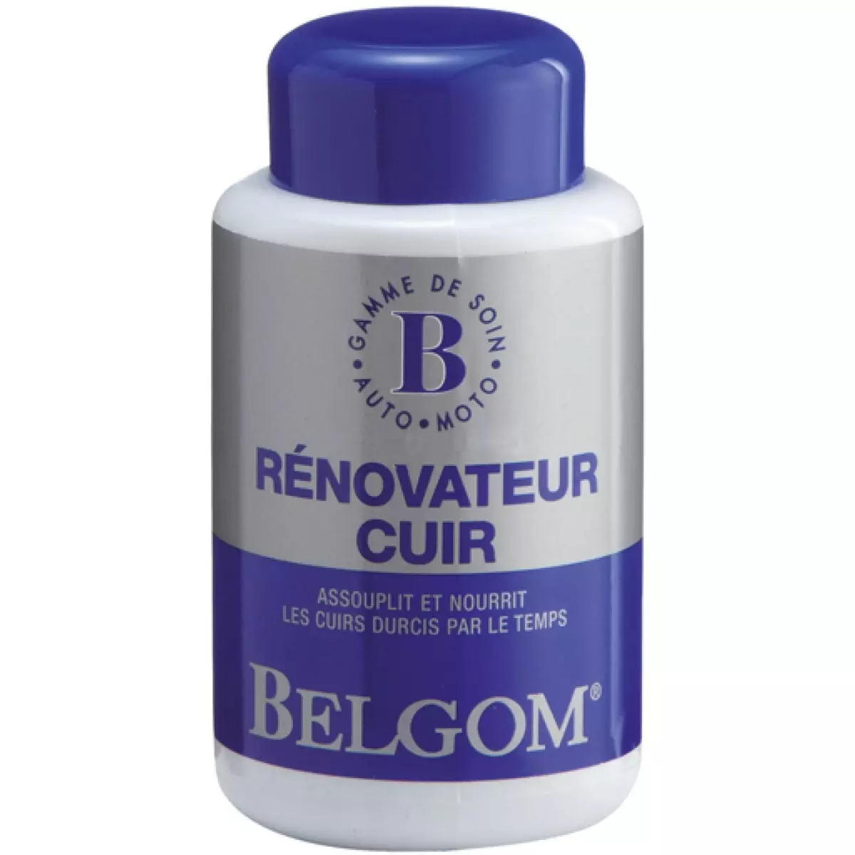 Belgom Rénovateur Cuir
