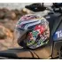 Casque Arai SZ-R VAS Evo Replica Nakagami GP2