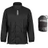 Veste De Pluie Tekride Ultra Rain Noir
