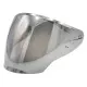 Visière HJC HJ-43 I31 / F31 Iridium Argent