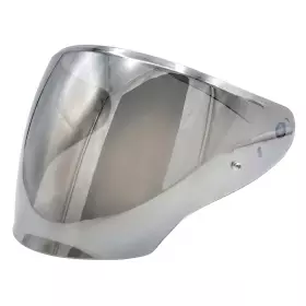 Visière HJC HJ-43 I31 / F31 Iridium Argent