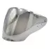 Visière HJC HJ-43 I31 / F31 Iridium Argent