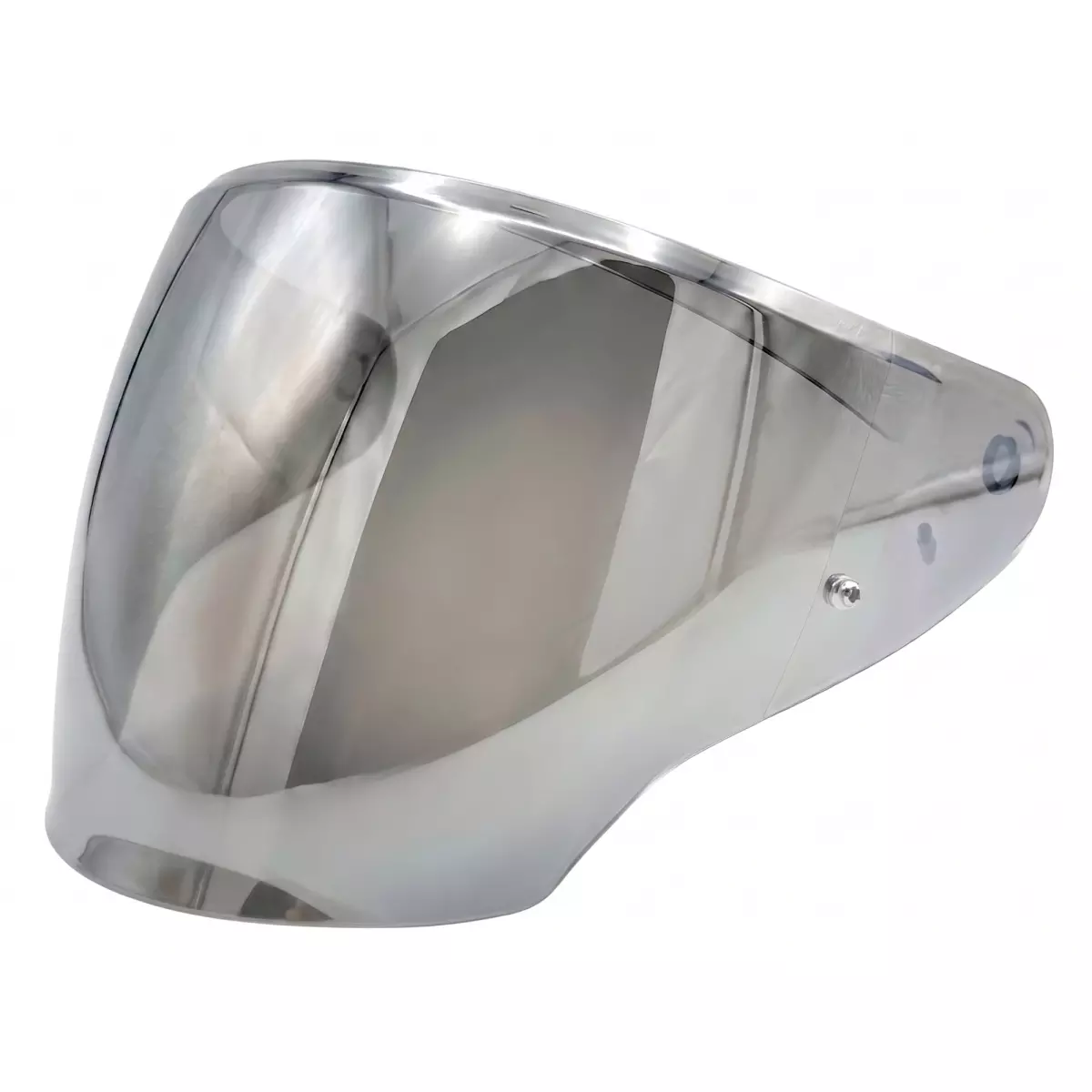 Visière HJC HJ-43 I31 / F31 Iridium Argent
