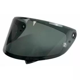 Visière HJC HJ-35 RPHA1 / RPHA1 V2 Carbone Fumée Foncée