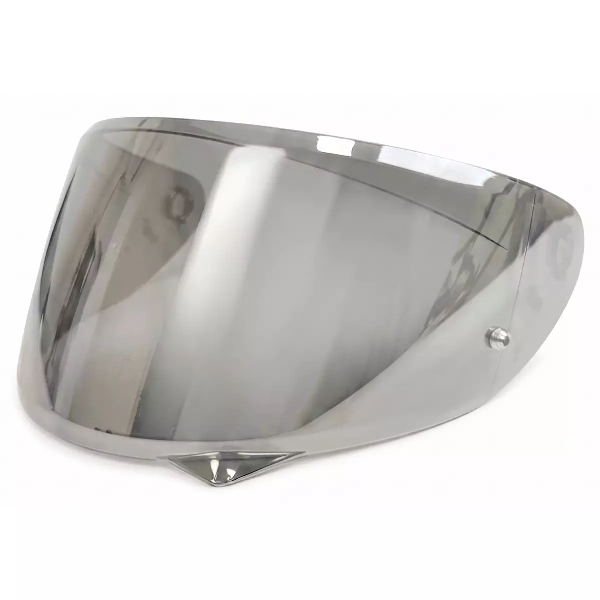Visière HJC HJ-34P C10 / C71 Iridium Argent