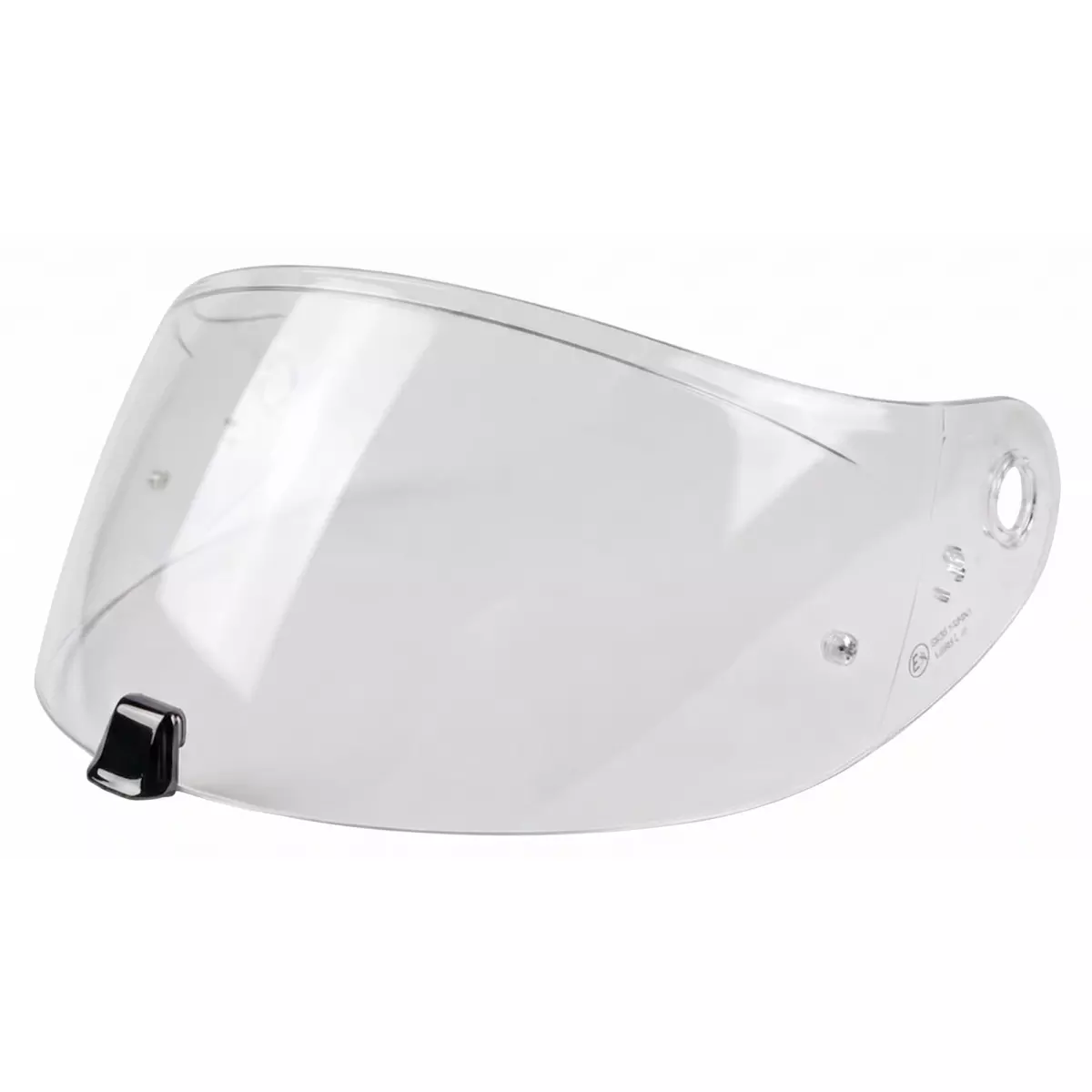 Visière Scorpion Maxvision Exo-1400 / R1 / 520 / 391 22.Incolore