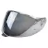 Visière Scorpion KDS-F-03 Maxvision Exo-GT SP Air / Exo-1500 / Exo-530 Iridium Argent