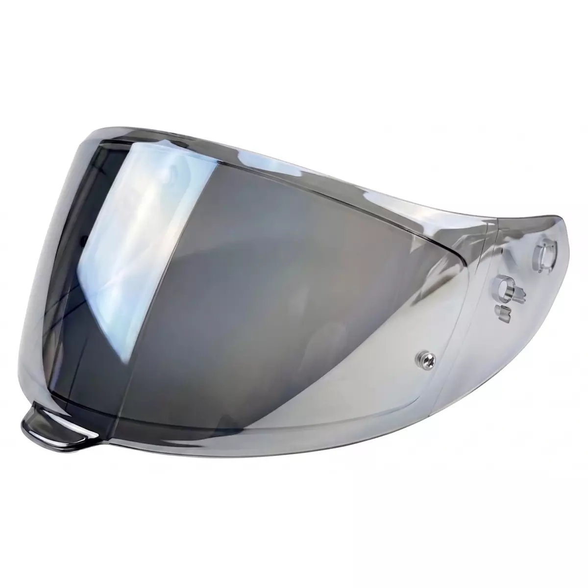 Visière Scorpion KDS-F-03 Maxvision Exo-GT SP Air / Exo-1500 / Exo-530 Iridium Argent