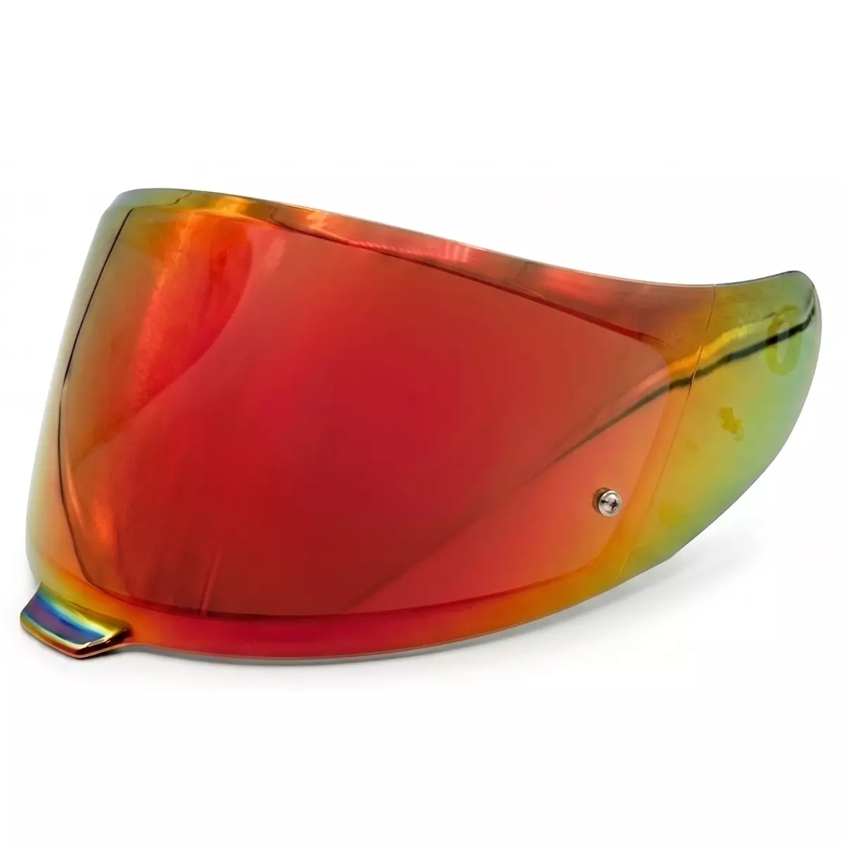 Visière Scorpion KDS-F-03 Maxvision Exo-GT SP Air / Exo-1500 / Exo-530 Iridium Rouge