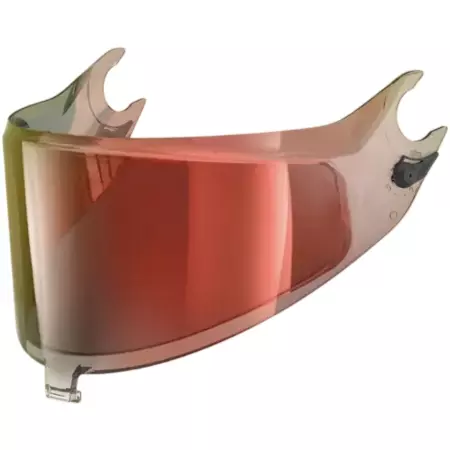 Visière Shark Spartan GT Pro / Pro Carbon / RS / RS Carbon Iridium Rouge - Accessoires Casques SHARK