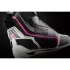 Baskets Femme Furygan V5 D3O Lady WP Blanc Noir Rose
