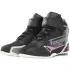 Baskets Femme Furygan V5 D3O Lady WP Blanc Noir Rose