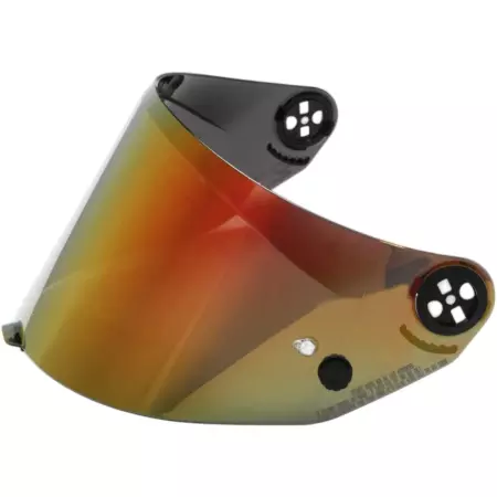 Visière Nolan XFR-03 X-804 Rs Ultra Rouge Iridium - Accessoires Casques NOLAN
