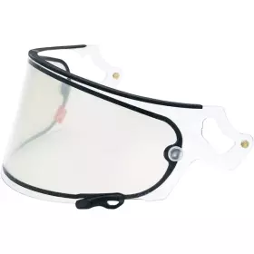 Double Visière Arai VAS Casque Intégral Clair