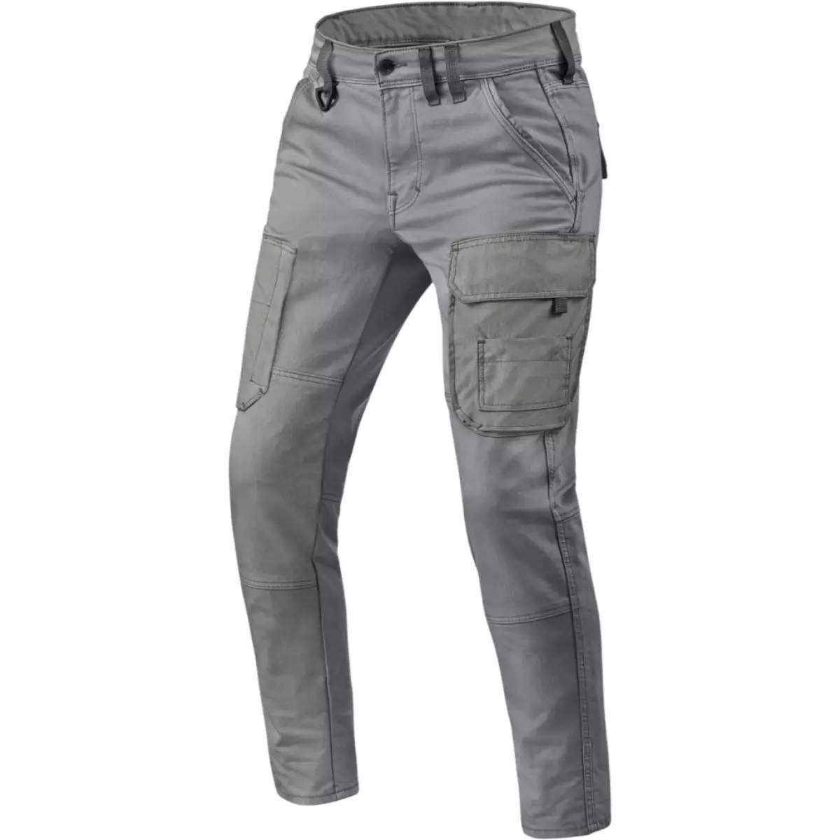 Pantalon REV'IT Cargo Brant Slim L32 Gris