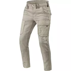 Pantalon REV'IT Cargo Brant Slim L30 Sable