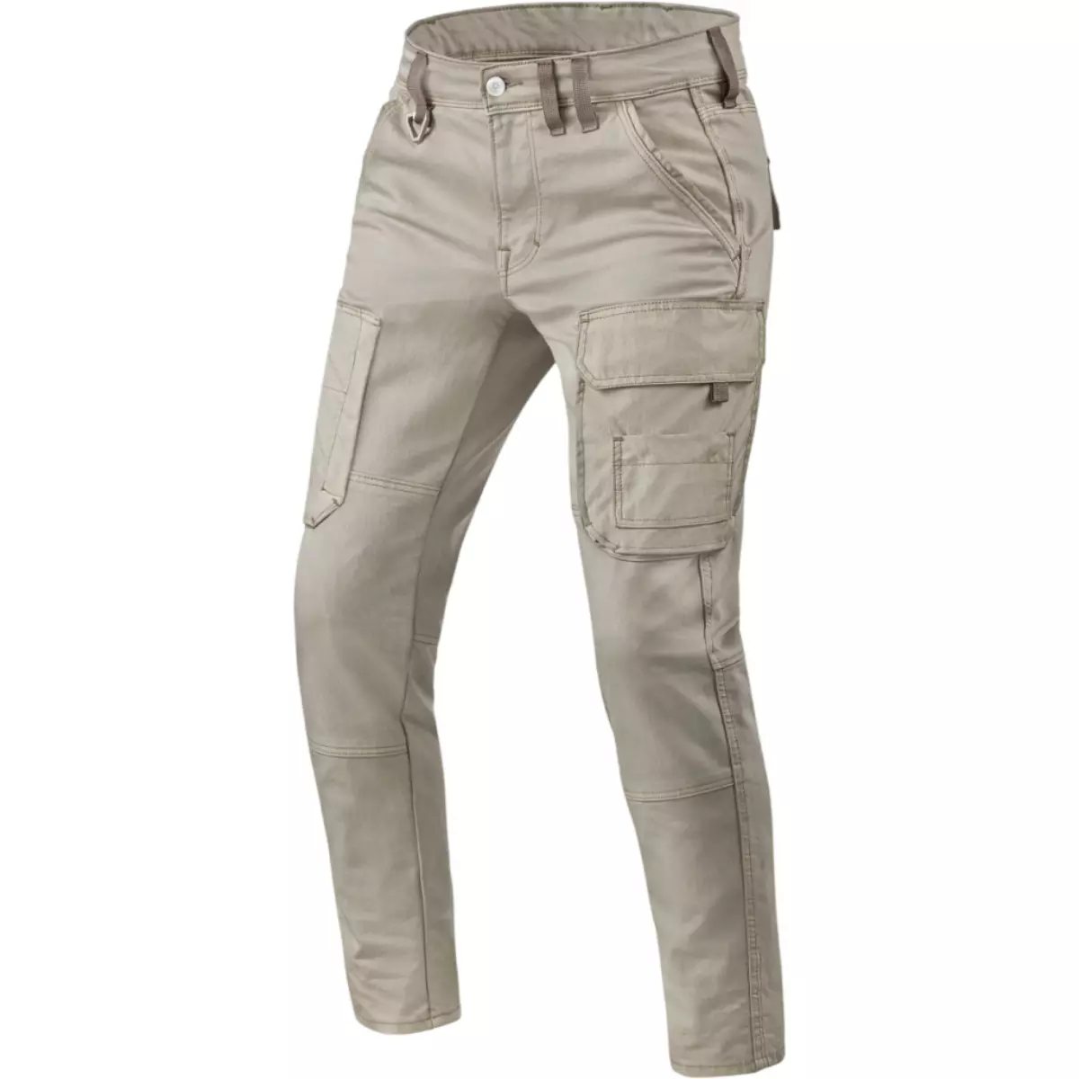Pantalon REV'IT Cargo Brant Slim L30 Sable