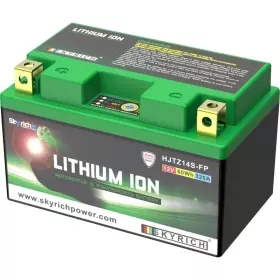 Batterie Skyrich Lithium LTZ14S 12V 5Ah - Prête À L'emploi