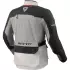 Veste REV'IT Outback 5 H2O Argent Noir