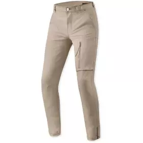 Pantalon Chino REV'IT Terry Skinny L30 Sable