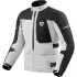 Veste REV'IT Convergent H2O Argent Noir