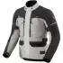 Veste REV'IT Outback 5 H2O Argent Noir