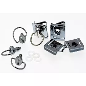 4 kits agrafes dzeus Bihr complets