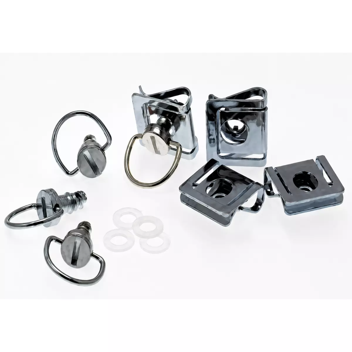 4 kits agrafes dzeus Bihr complets