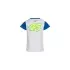 T-Shirt Enfant VR46 Heritage Blanc