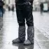 Sur-bottes Tekride Ultra Hi-visibility Noir