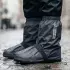 Sur-bottes Tekride Ultra Hi-visibility Noir