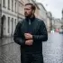 Veste De Pluie Tekride Light Rain Noir