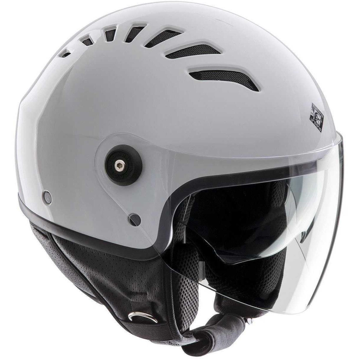 Casque Tucano El Top Blanc Brillant