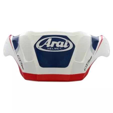 Casquette De Casque Arai TX-4 Break Bleu - Pièces détachées casque moto ARAI