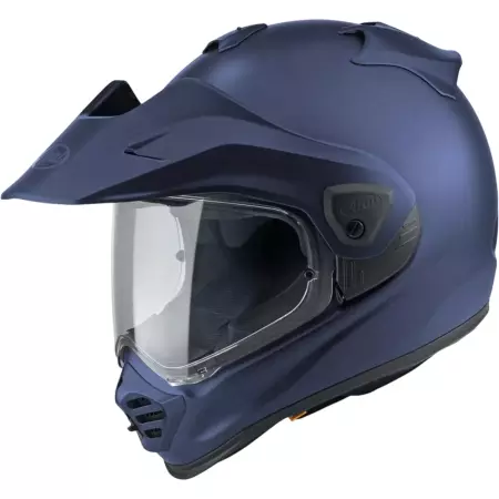 Casque Arai Tour-X5 Bleu Mat - Casque Intégral ARAI