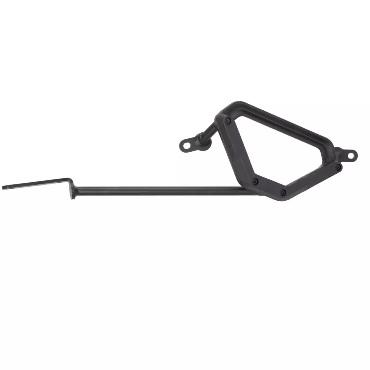 Support Latéral SW-Motech V-LOC Gauche Kawasaki KLE500 /SE