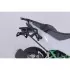 Support Latéral SW-Motech V-LOC Droit Kawasaki KLE500 /SE