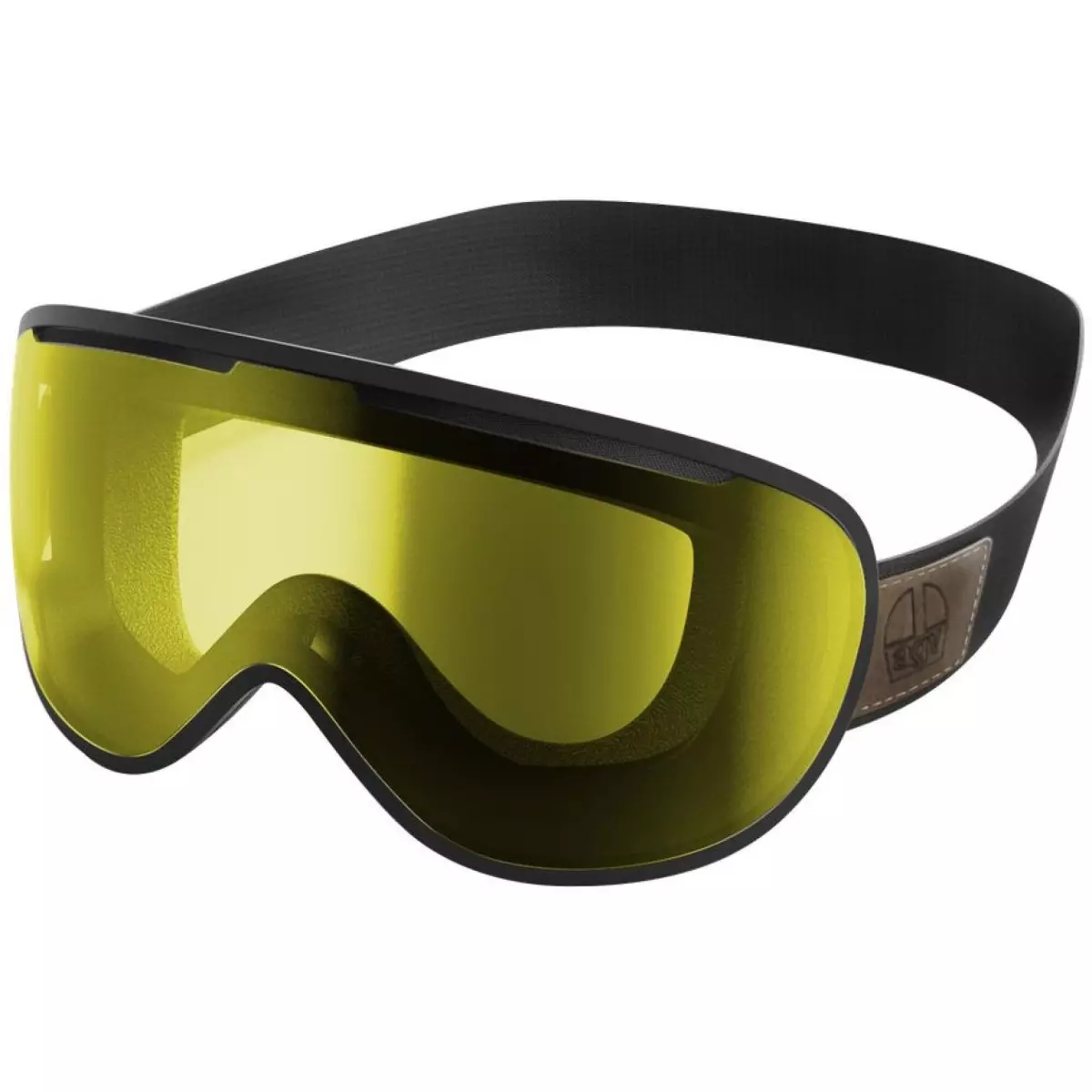 Masque AGV Legends AF Jaune Gog 2