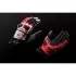 Gants Furygan STYG10 Blanc Noir Rouge