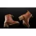 Demi-bottes Femme Furygan Janis Lady D3O Evo Marron