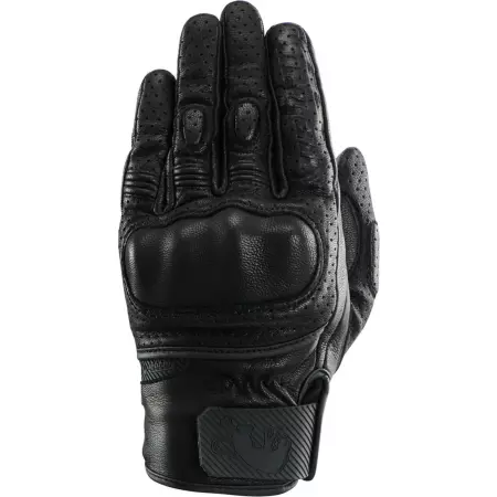 Gants Femme Furygan LR Jet Lady All Seasons D3O Evo Noir - Gants Moto Femme FURYGAN